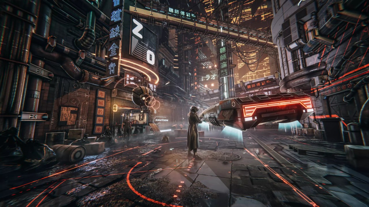 The Hunt - Cyberpunk Pack📱 - изображение 2